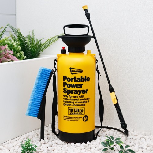 Streetwize 10l portable - 10l,