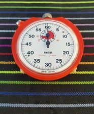 SMITHS GREAT BRITAIN VINTAGE POCKET STOP WATCH-FOR PARTS/REPAIR