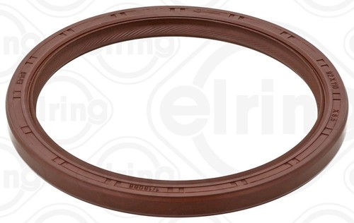 Crank shaft oil seal rear - crank,