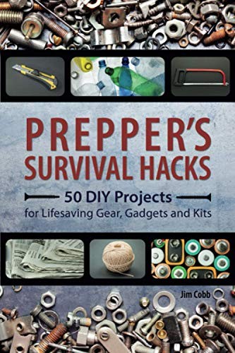 Prepper survival hacks - hacks:, 50