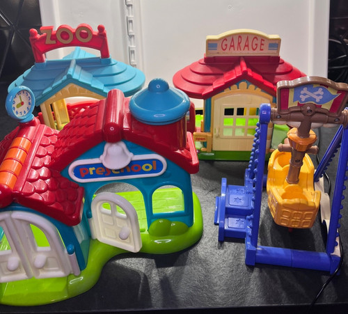 Elc happyland bundle zoo - bundle,