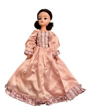 Vintage Long Dress Sindy Size