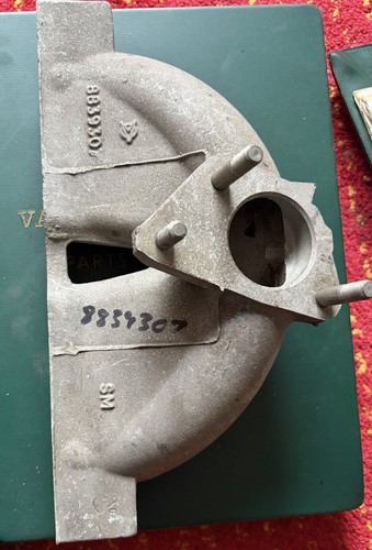 Vauxhall viva inlet - vauxhall,