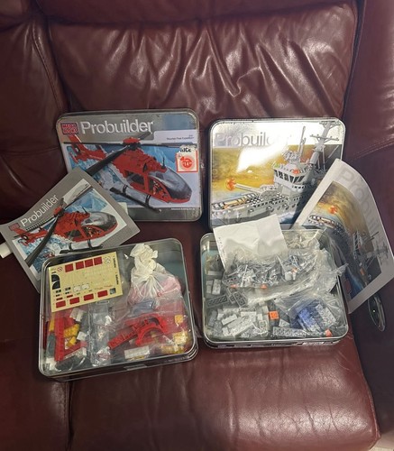 Mega bloks probuilder - mega, military