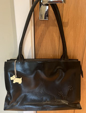 RADLEY Leather Black Lady's