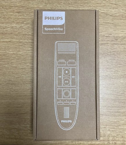 Philips lfh3200 speechmike pro - philips,