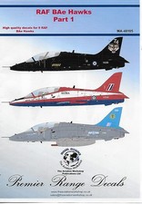 1/48 Hawk T1 RAF Model