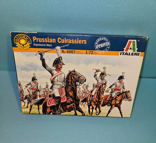 Italeri 6007 prussian - italeri,