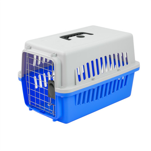 Kct small blue plastic - plastic, pet