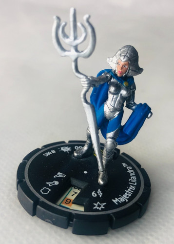 Heroclix majestrix lilandra - majestrix,