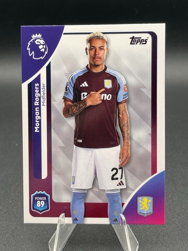 Morgan rogers topps - morgan,