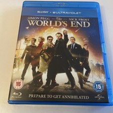 The World's End (Blu-ray