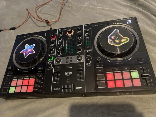 Hercules inpulse 500 - inpulse, dj
