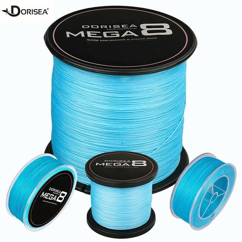 Dorisea strands mega blue - 8,