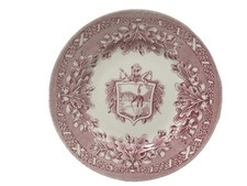 Wedgewood Side Plate Military