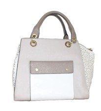 NEW Ladies Shoulder Bag Grey