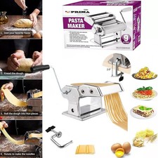PASTA MAKER SPAGHETTY ROLLER