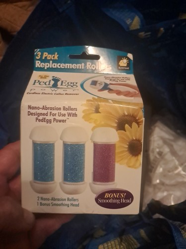 New ped egg power - ped,