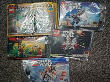 5x sets LEGO Ninjago Set
