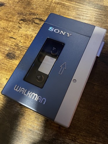 Sony walkman tps portable - sony,