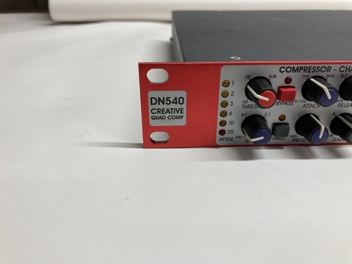 Klark teknik dn540 quad - klark, comp