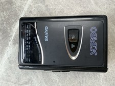 Vintage Sanyo MGR-69 Stereo