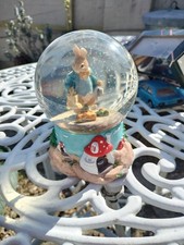 Vintage Peter Rabbit Snow