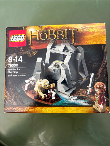Lego the hobbit - the,