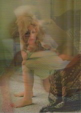 (cd52) Nude Woman - Lenticular