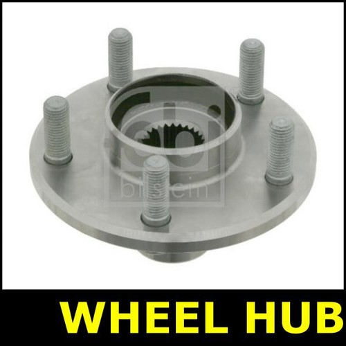 Wheel hub front fits - fits, ford