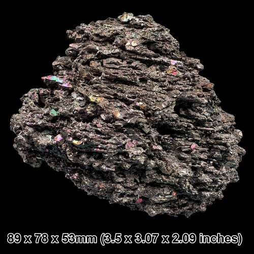 Natural silicon carbide - natural,