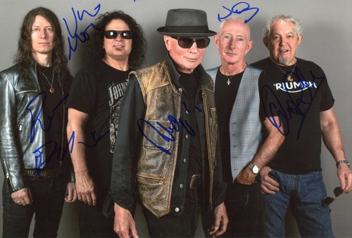 Ufo english rock band - ufo,