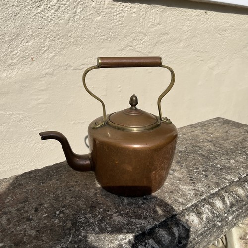 Large antique copper brass - copper, &