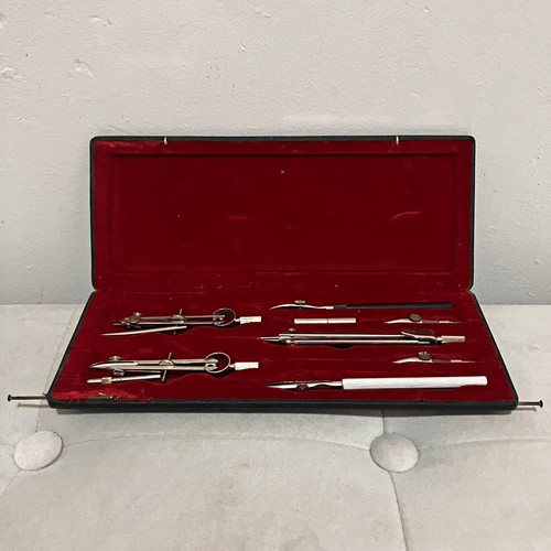 Vintage technical drawing - vintage,