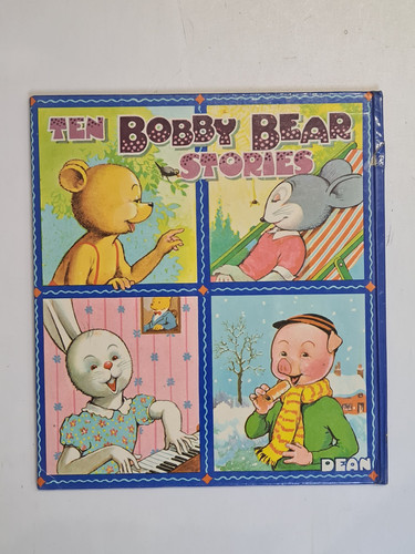 Ten bobby bear stories - bear, arthur