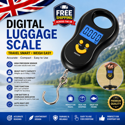 50kg 110lb digital fishing - 50kg/110lb,