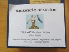 Barnacle Studios 'Mohawk'