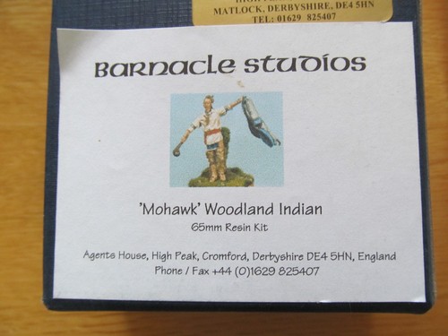 Barnacle studios mohawk - studios, 'mohawk'
