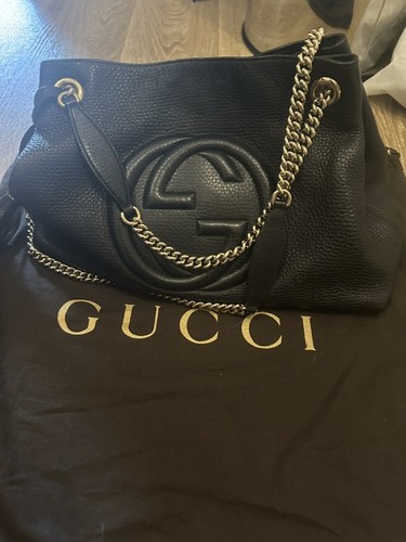 Gucci women shoulder bag - women's,
