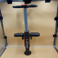 Core Magic Ab Workout Trainer Machine Crunch Machine Fitness Strengthen Tones