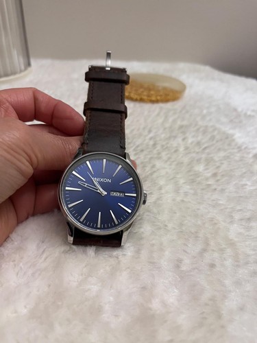 Nixon the sentry quartz - the,