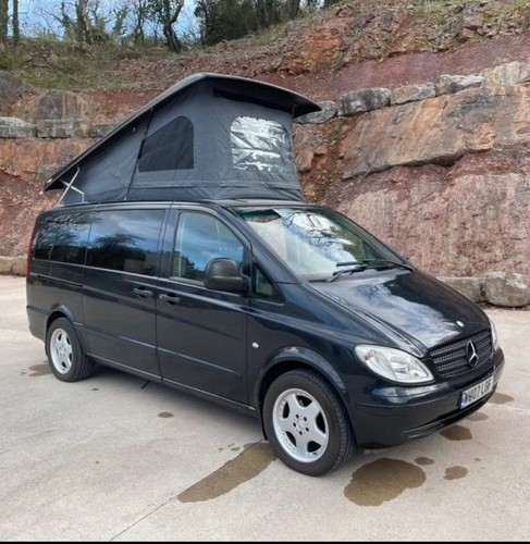 Mercedes benz vito - mercedes, 17”