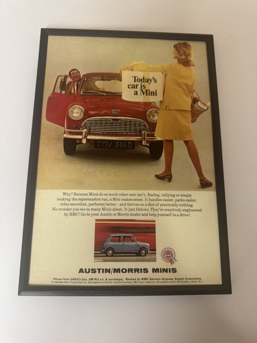 New framed classic - new,