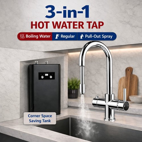 Cygne chrome 1 instant - 3-in-1,