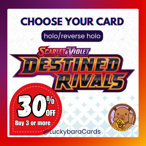 Destined rivals reverse - destined,