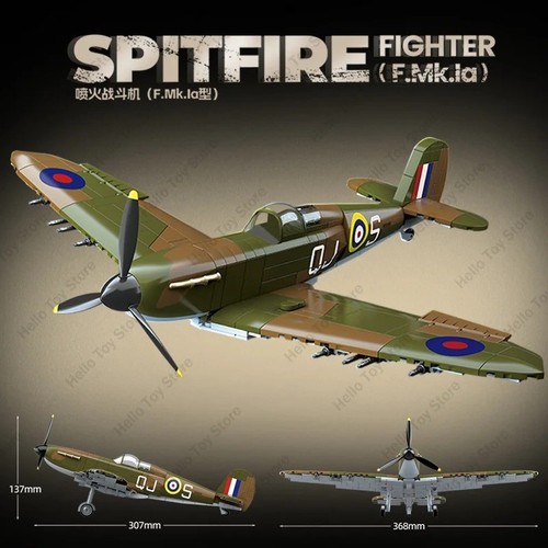 Ww2 british spitfire military - ww2,