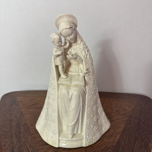 Goebel flower madonna and - goebel,