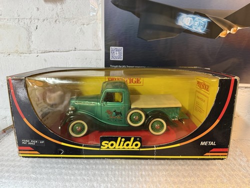 Solido ford pick up 8002 - 1:18,