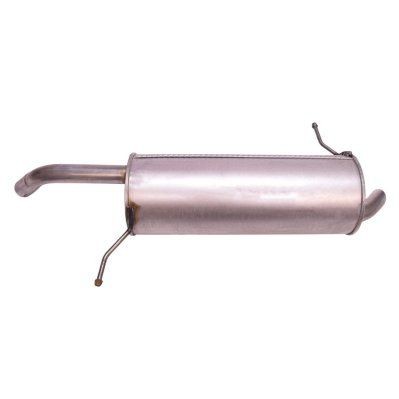 Exhaust for ford - for, fiesta