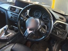 STEERING WHEEL BMW 3 SERIES F31 2012 TO 2018 320D XDRIVE M SPORT TOURING